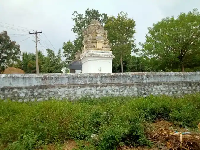 Arulmigu Pushpavinayagar Temple, Mattigai Kurichi - 606103