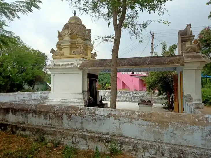 Arulmigu Pushpavinayagar Temple, Mattigai Kurichi - 606103 அருள்மிகு புஷ்பவிநாயகர் திருக்கோயில், Mattigai Kurichi - 606103, Kallakurichi - Ancient Temple Architecture and History Image 2