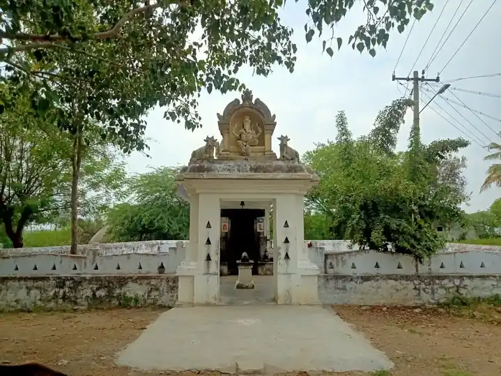 Arulmigu Pushpavinayagar Temple, Mattigai Kurichi - 606103 அருள்மிகு புஷ்பவிநாயகர் திருக்கோயில், Mattigai Kurichi - 606103, Kallakurichi - Ancient Temple Architecture and History Image 3