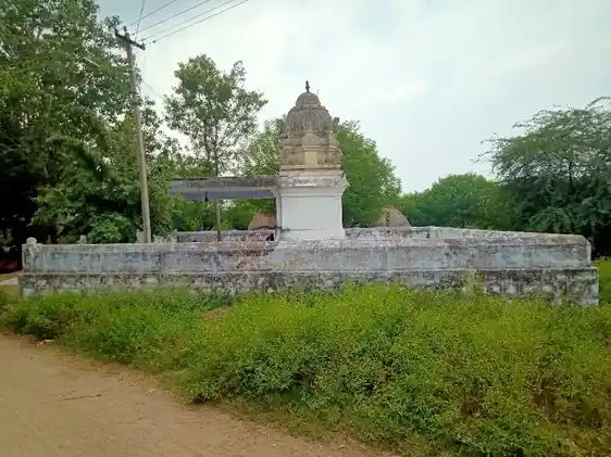 Arulmigu Pushpavinayagar Temple, Mattigai Kurichi - 606103 அருள்மிகு புஷ்பவிநாயகர் திருக்கோயில், Mattigai Kurichi - 606103, Kallakurichi - Ancient Temple Architecture and History Image 4