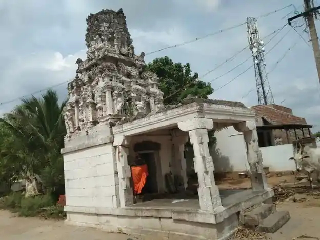 Arulmigu Pushpavinayagar Temple, Siththalur - 606206 Temple