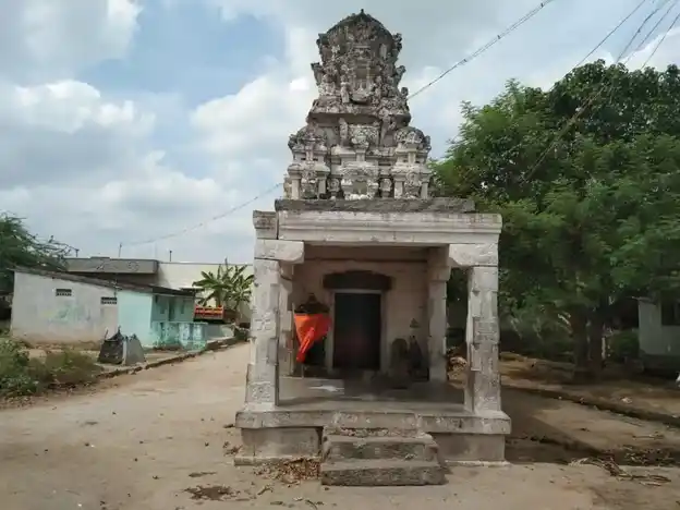 Arulmigu Pushpavinayagar Temple, Siththalur - 606206 அருள்மிகு புஷ்பவிநாயகர் திருக்கோயில், Siththalur - 606206, Kallakurichi - Ancient Temple Architecture and History Image 2