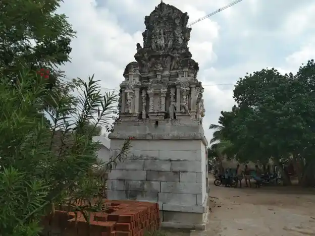 Arulmigu Pushpavinayagar Temple, Siththalur - 606206 அருள்மிகு புஷ்பவிநாயகர் திருக்கோயில், Siththalur - 606206, Kallakurichi - Ancient Temple Architecture and History Image 3