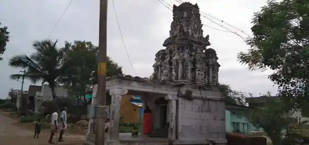 Arulmigu Pushpavinayagar Temple, Siththalur - 606206 அருள்மிகு புஷ்பவிநாயகர் திருக்கோயில், Siththalur - 606206, Kallakurichi - Ancient Temple Architecture and History Image 4