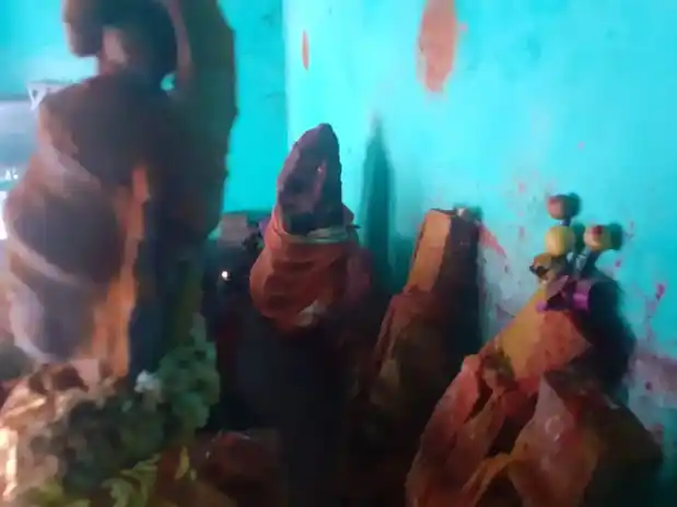 Arulmigu Pushpavinayagar Vagaiyara Temple, Eliyathur - 606201