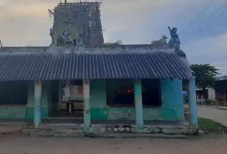 Arulmigu Pushpavinayagar Vagaiyara Temple, Eliyathur - 606201 அருள்மிகு புஷ்பவிநாயகர் திருக்கோயில், Eliyathur - 606201, Kallakurichi - Ancient Temple Architecture and History Image 2