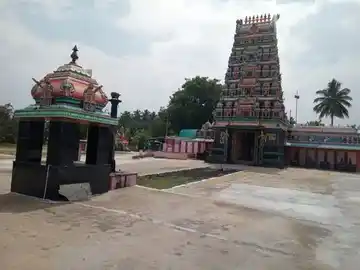 Arulmigu Puspagerivelayutha Samythirukoil, Gobipalayam - 638452 Temple