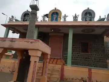 Arulmigu Puspagerivelayutha Samythirukoil, Gobipalayam - 638452 அருள்மிகு புஷ்பகிரிவேலாயுதசாமி திருக்கோயில், Gobipalayam - 638452, Erode - Ancient Temple Architecture and History Image 2