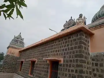 Arulmigu Puspagerivelayutha Samythirukoil, Gobipalayam - 638452 அருள்மிகு புஷ்பகிரிவேலாயுதசாமி திருக்கோயில், Gobipalayam - 638452, Erode - Ancient Temple Architecture and History Image 3