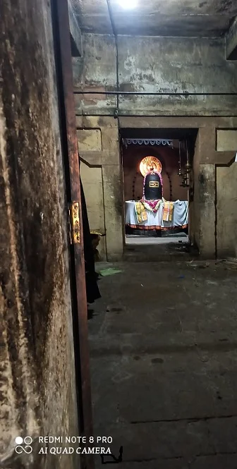 அருள்மிகு புஷ்பவனேசுவரர் திருக்கோயில், மேலத்திருப்பந்துருத்தி, மேலத்திருப்பந்துருத்தி - 613103 - Main View