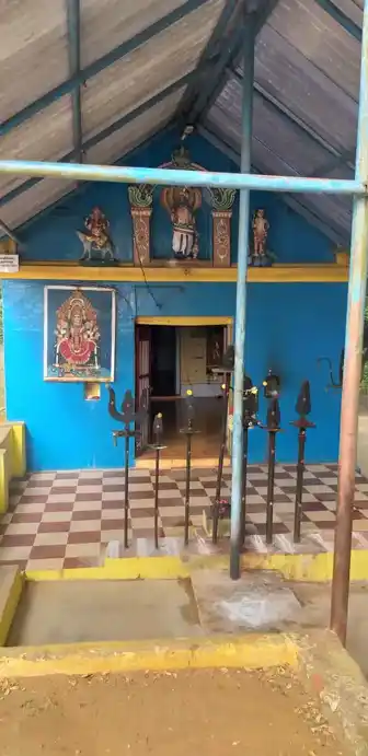 Arulmigu Puthadi Karuppannaswamy Temple, Vathalai - 621204 Arulmigu Puthadi karuppannaswamy Temple, Vathalai - 621204, Thiruchirappalli - Ancient Temple Architecture and History Image 5