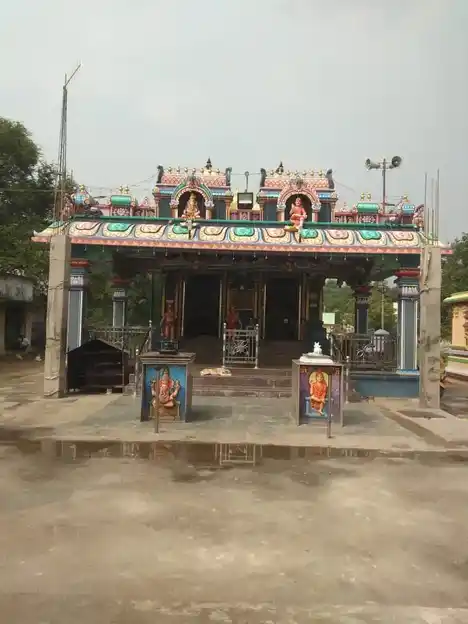 Arulmigu Puthamangalamman Temple, Ayakkunnam - 603310