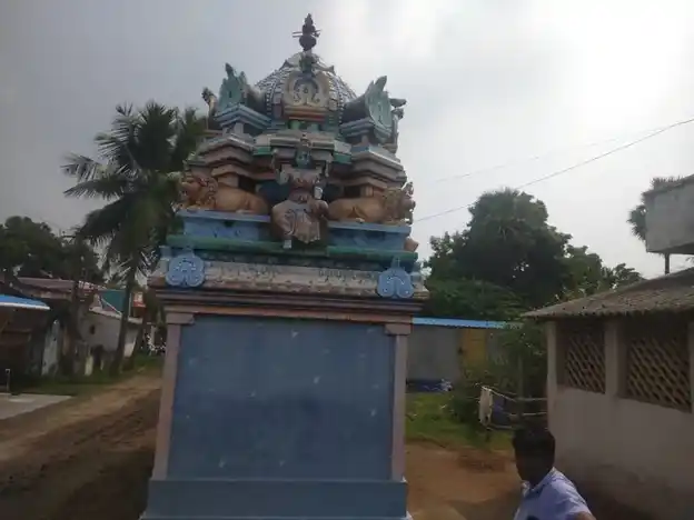 Arulmigu Puthamangalamman Temple, Ayakkunnam - 603310 அருள்மிகு புத்தமங்கலத்தம்மன் திருக்கோயில், ஆயக்குண்ணம் - 603310, Chengalpattu - Ancient Temple Architecture and History Image 2