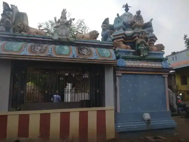 Arulmigu Puthamangalamman Temple, Ayakkunnam - 603310 அருள்மிகு புத்தமங்கலத்தம்மன் திருக்கோயில், ஆயக்குண்ணம் - 603310, Chengalpattu - Ancient Temple Architecture and History Image 3