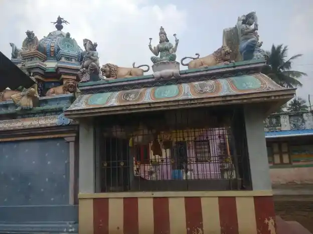 Arulmigu Puthamangalamman Temple, Ayakkunnam - 603310 அருள்மிகு புத்தமங்கலத்தம்மன் திருக்கோயில், ஆயக்குண்ணம் - 603310, Chengalpattu - Ancient Temple Architecture and History Image 4