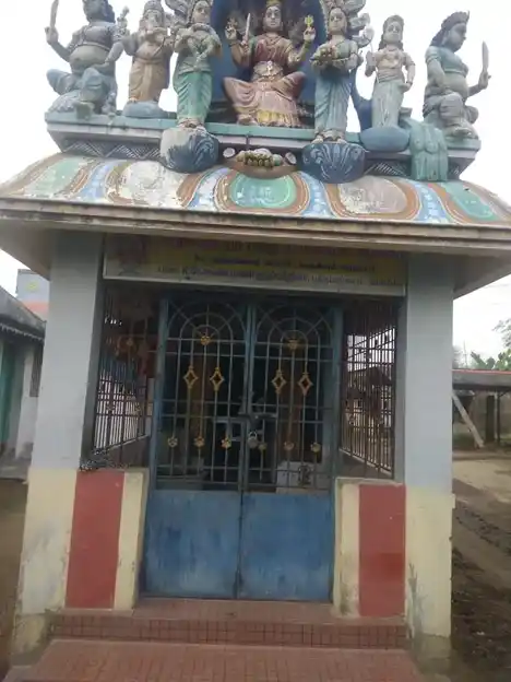 Arulmigu Puthamangalamman Temple, Ayakkunnam - 603310 அருள்மிகு புத்தமங்கலத்தம்மன் திருக்கோயில், ஆயக்குண்ணம் - 603310, Chengalpattu - Ancient Temple Architecture and History Image 5