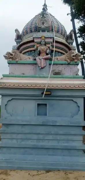 Arulmigu Puthiamman Temple, Near Lake View, Agaram - 601204 அருள்மிகு புத்தியம்மன் திருக்கோயில், Near Lake View, Agaram - 601204, Tiruvallur - Ancient Temple Architecture and History Image 2