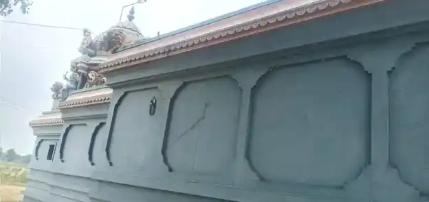 Arulmigu Puthiamman Temple, Near Lake View, Agaram - 601204 அருள்மிகு புத்தியம்மன் திருக்கோயில், Near Lake View, Agaram - 601204, Tiruvallur - Ancient Temple Architecture and History Image 4
