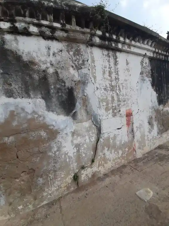 Arulmigu Puthirakameswarar Temple, Pudhukamoor, Arni - 632301