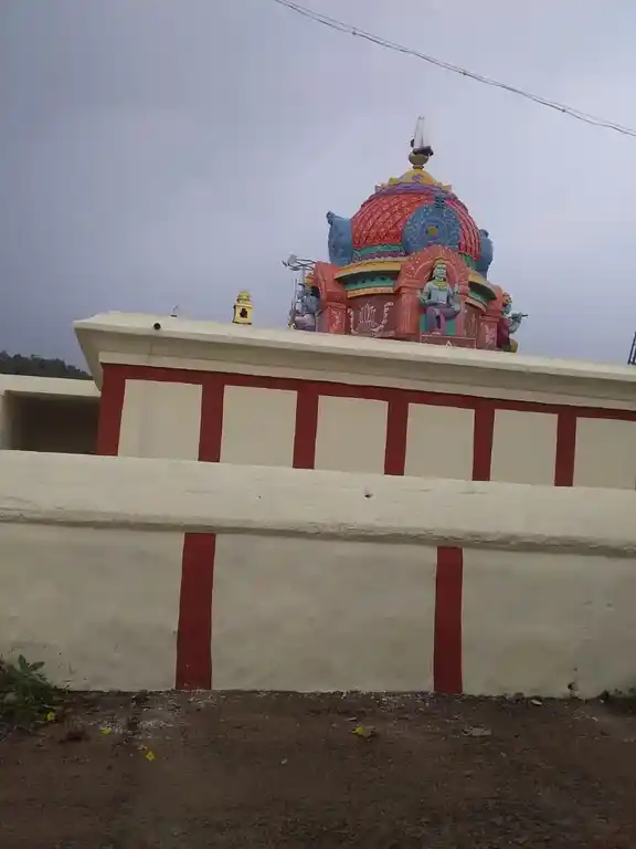 Arulmigu Puthirakonda Perumal Temple, Naduvalur - 636105 அருள்மிகு புத்துக்கொண்ட பெருமாள் திருக்கோயில், Naduvalur - 636105, Salem - Ancient Temple Architecture and History Image 4
