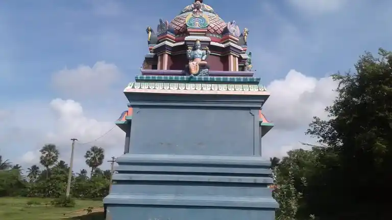 Arulmigu Puthirasampath Iyanar Temple, Melapudupettai - 607105 அருள்மிகு புத்திரசம்பத்ஐயனார் கோயில், Melapudupettai - 607105, Cuddalore - Ancient Temple Architecture and History Image 2