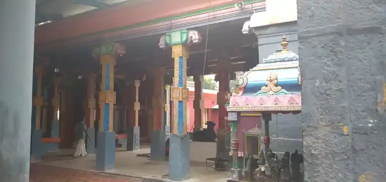 Arulmigu Puthiya Kasiviswanathar Temple, Pandamangalam - 637208 அருள்மிகு &nbspபுதிய &nbspகாசிவிஸ்வநாதர் &nbsp;திருக்கோவில், பாண்டமங்களம் - 637208, Namakkal - Ancient Temple Architecture and History Image 2