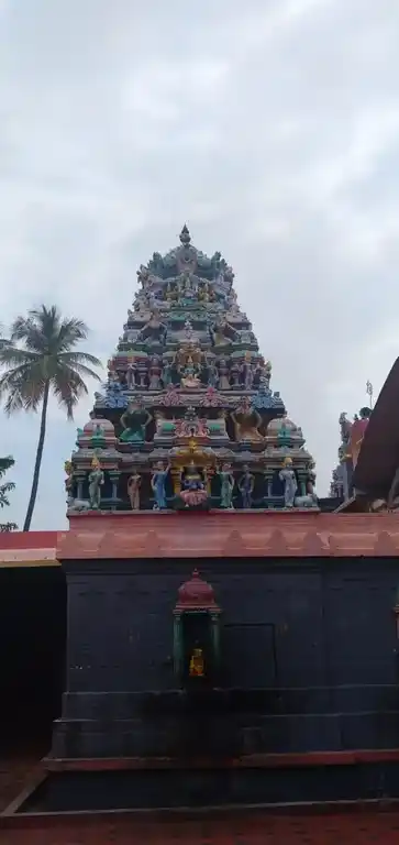 Arulmigu Puthiya Kasiviswanathar Temple, Pandamangalam - 637208 அருள்மிகு &nbspபுதிய &nbspகாசிவிஸ்வநாதர் &nbsp;திருக்கோவில், பாண்டமங்களம் - 637208, Namakkal - Ancient Temple Architecture and History Image 4