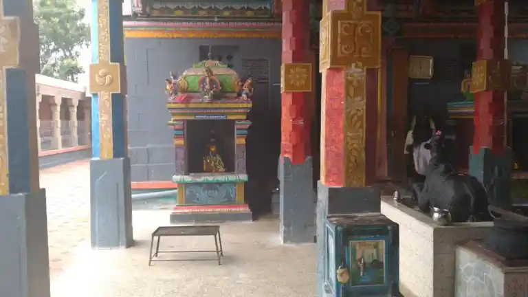 Arulmigu Puthiya Kasiviswanathar Temple, Pandamangalam - 637208 அருள்மிகு &nbspபுதிய &nbspகாசிவிஸ்வநாதர் &nbsp;திருக்கோவில், பாண்டமங்களம் - 637208, Namakkal - Ancient Temple Architecture and History Image 5