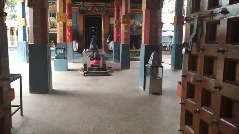 Arulmigu Puthiya Kasiviswanathar Temple, Pandamangalam - 637208 அருள்மிகு &nbspபுதிய &nbspகாசிவிஸ்வநாதர் &nbsp;திருக்கோவில், பாண்டமங்களம் - 637208, Namakkal - Ancient Temple Architecture and History Image 6