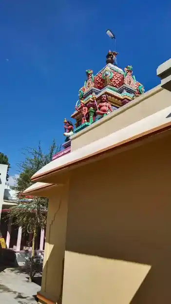 Arulmigu Puthiyasami Temple, Seithur, Seithur - 626121 அருள்மிகு புதியசாமி திருக்கோயில், சேத்துர், சேத்துர் - 626121, Virudhunagar - Ancient Temple Architecture and History Image 3