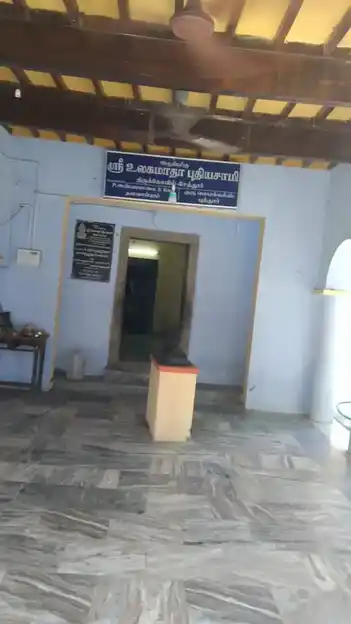 Arulmigu Puthiyasami Temple, Seithur, Seithur - 626121 அருள்மிகு புதியசாமி திருக்கோயில், சேத்துர், சேத்துர் - 626121, Virudhunagar - Ancient Temple Architecture and History Image 5