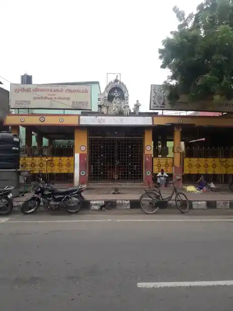 Arulmigu Puthrankanniamman Temple, Thiruvanmiyur, Chennai - 600041 அருள்மிகு புத்திராங்கன்னியம்மன் திருக்கோயில், திருவான்மியூர், சென்னை - 600041, Chennai - Ancient Temple Architecture and History Image 2