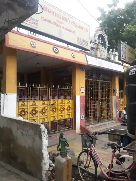 Arulmigu Puthrankanniamman Temple, Thiruvanmiyur, Chennai - 600041 அருள்மிகு புத்திராங்கன்னியம்மன் திருக்கோயில், திருவான்மியூர், சென்னை - 600041, Chennai - Ancient Temple Architecture and History Image 3