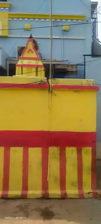 Arulmigu Puthu Amman Endra Uchini Makali Amman Temple, Kuruchi, Melappalayam - 627005 அருள்மிகு புது அம்மன் என்ற உச்சினி மாகாளி அம்மன் திருக்கோயில், Kuruchi, Melappalayam - 627005, Tirunelveli - Ancient Temple Architecture and History Image 3