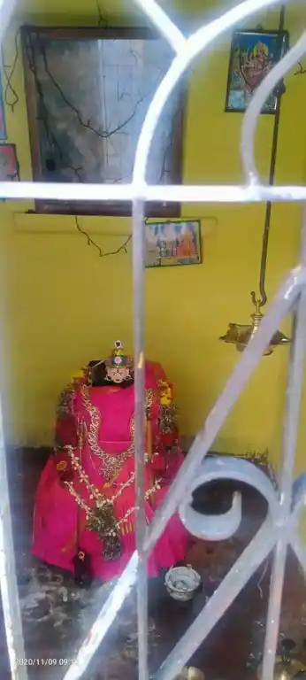 Arulmigu Puthu Amman Endra Uchini Makali Amman Temple, Kuruchi, Melappalayam - 627005 அருள்மிகு புது அம்மன் என்ற உச்சினி மாகாளி அம்மன் திருக்கோயில், Kuruchi, Melappalayam - 627005, Tirunelveli - Ancient Temple Architecture and History Image 4