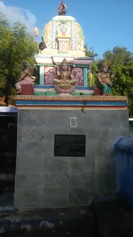Arulmigu Puthu Amman Temple, Sindhupoondurai, Sindhupoondurai - 627001