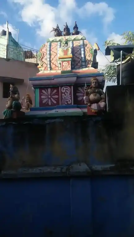 Arulmigu Puthu Amman Temple, Sindhupoondurai, Sindhupoondurai - 627001 அருள்மிகு புதுஅம்மன் திருக்கோயில், சிந்துபூந்துறை, சிந்துபூந்துறை - 627001, Tirunelveli - Ancient Temple Architecture and History Image 2