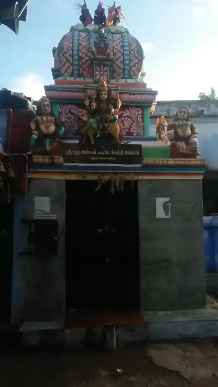Arulmigu Puthu Amman Temple, Sindhupoondurai, Sindhupoondurai - 627001 அருள்மிகு புதுஅம்மன் திருக்கோயில், சிந்துபூந்துறை, சிந்துபூந்துறை - 627001, Tirunelveli - Ancient Temple Architecture and History Image 4