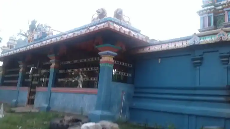 Arulmigu Puthu Mariamman Temple, Melpoovanikuppam - 607302