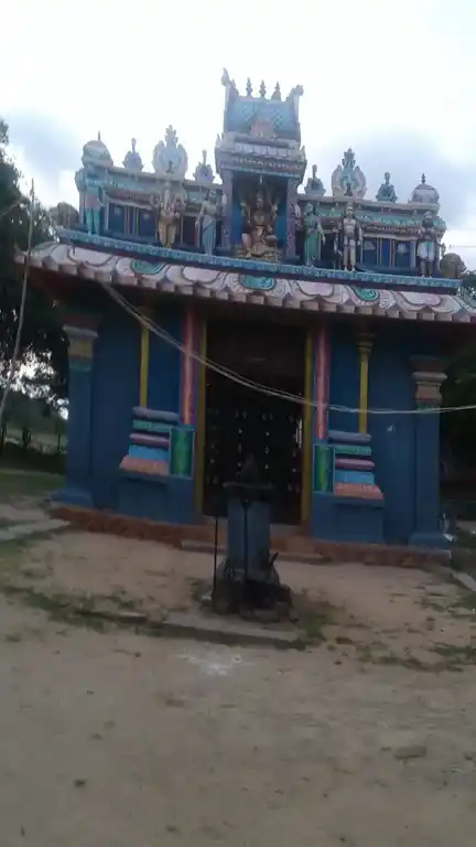 Arulmigu Puthu Mariamman Temple, Melpoovanikuppam - 607302 அருள்மிகு புத்துமாரியம்மன் திருக்கோயில், Melpoovanikuppam - 607302, Cuddalore - Ancient Temple Architecture and History Image 3