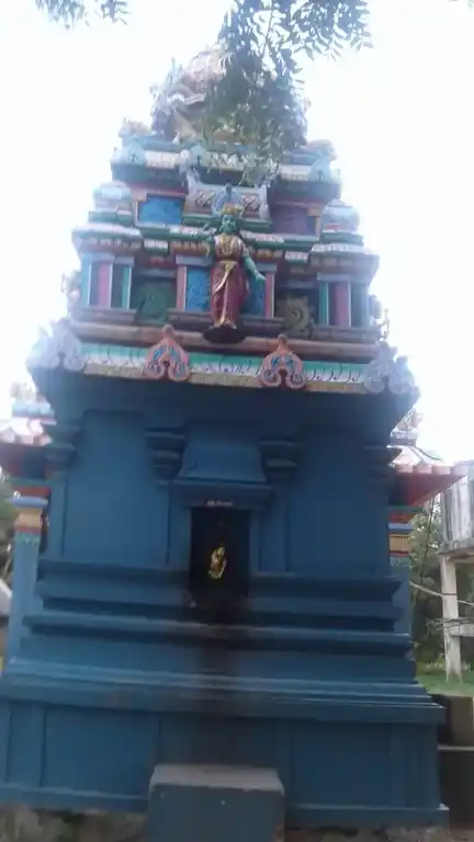Arulmigu Puthu Mariamman Temple, Melpoovanikuppam - 607302 அருள்மிகு புத்துமாரியம்மன் திருக்கோயில், Melpoovanikuppam - 607302, Cuddalore - Ancient Temple Architecture and History Image 4