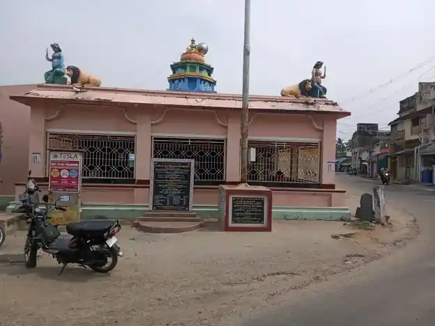 Arulmigu Puthu Mariyamman Periya Mariyamman Temple, Yethapur - 636117