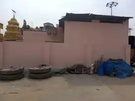 Arulmigu Puthu Mariyamman Periya Mariyamman Temple, Yethapur - 636117 Arulmigu Puthu Mariyamman Periya Mariyamman Temple, Yethapur - 636117, Salem - Ancient Temple Architecture and History Image 2