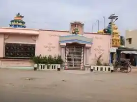 Arulmigu Puthu Mariyamman Periya Mariyamman Temple, Yethapur - 636117 Arulmigu Puthu Mariyamman Periya Mariyamman Temple, Yethapur - 636117, Salem - Ancient Temple Architecture and History Image 4