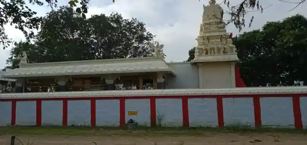 Arulmigu Puthu Perumal Temple, S.Gollapatti - 636809