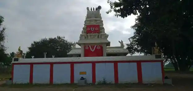 Arulmigu Puthu Perumal Temple, S.Gollapatti - 636809 அருள்மிகு பெருமாள் திருக்கோயில், S.Gollapatti - 636809, Dharmapuri - Ancient Temple Architecture and History Image 2