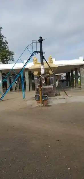 Arulmigu Puthu Perumal Temple, S.Gollapatti - 636809 அருள்மிகு பெருமாள் திருக்கோயில், S.Gollapatti - 636809, Dharmapuri - Ancient Temple Architecture and History Image 3