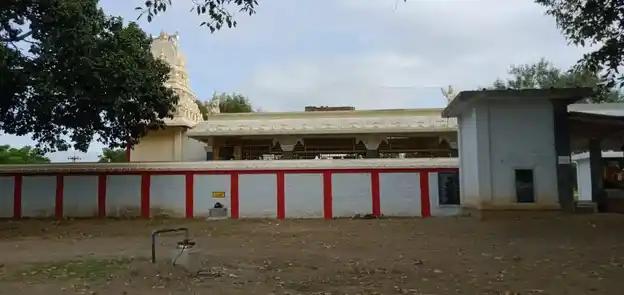 Arulmigu Puthu Perumal Temple, S.Gollapatti - 636809 அருள்மிகு பெருமாள் திருக்கோயில், S.Gollapatti - 636809, Dharmapuri - Ancient Temple Architecture and History Image 4