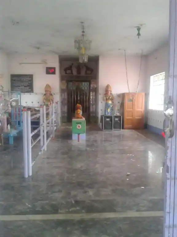 Arulmigu Puthukottai Mariamman Temple, Dharapuram - 636351
