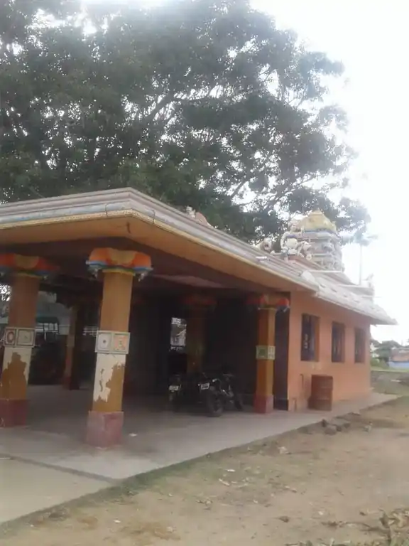 Arulmigu Puthukottai Mariamman Temple, Dharapuram - 636351 அருள்மிகு புதுக்கோட்டை மாரியம்மன் திருக்கோயில், Dharapuram - 636351, Salem - Ancient Temple Architecture and History Image 4